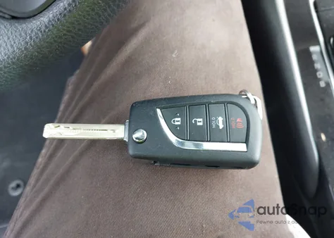 2025 Toyota Corolla Le z USA, uszkodzony, nr VIN 5YFB4MDE7SP347926